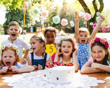 Best Spring Birthday Party Themes for Children