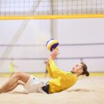 How To Build an Indoor Volleyball Sand Court