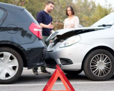 What To Do if You’re in a Minor Accident
