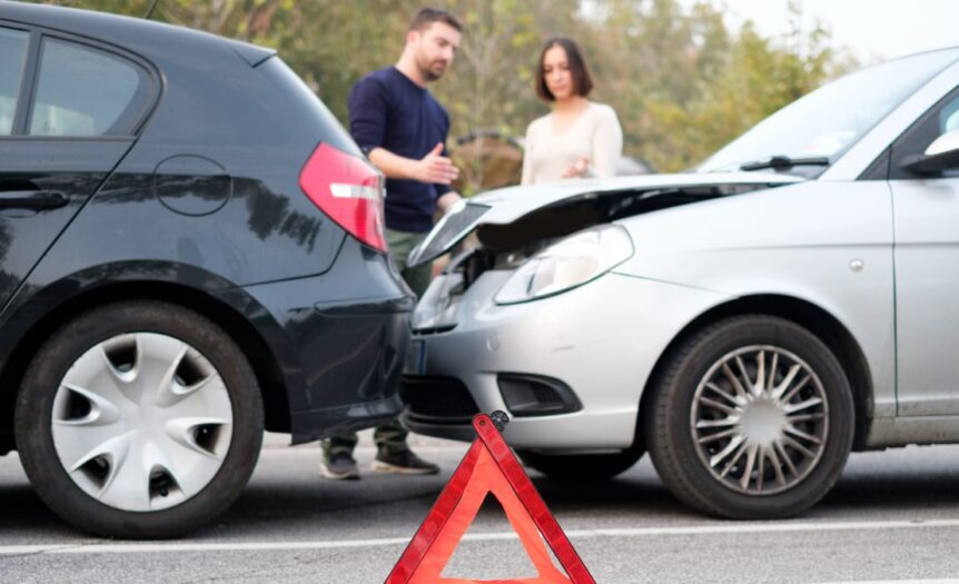 What To Do if You’re in a Minor Accident
