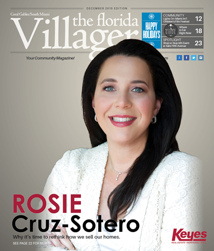 December 2015 : Rosie Cruz-Sotero