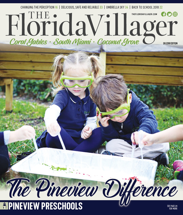 August 2018 : Pineview Preschools