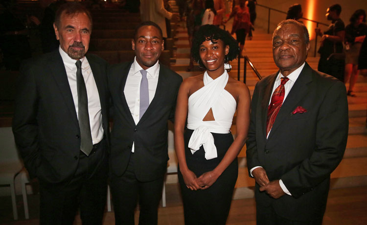 Third Annual Reception for the PAMM Fund for African American Art