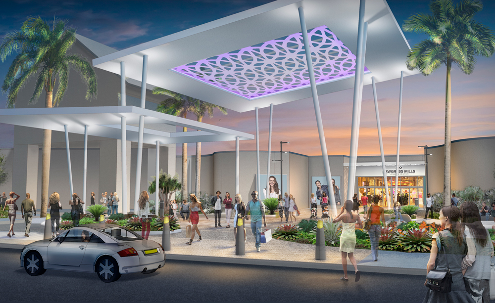 Sawgrass Mills Continues Property Evolution with Multimillion-Dollar  Renovation - The Florida Villager - Your Community Lifestyle Magazine