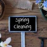 Outdoor Spring-Cleaning Checklist