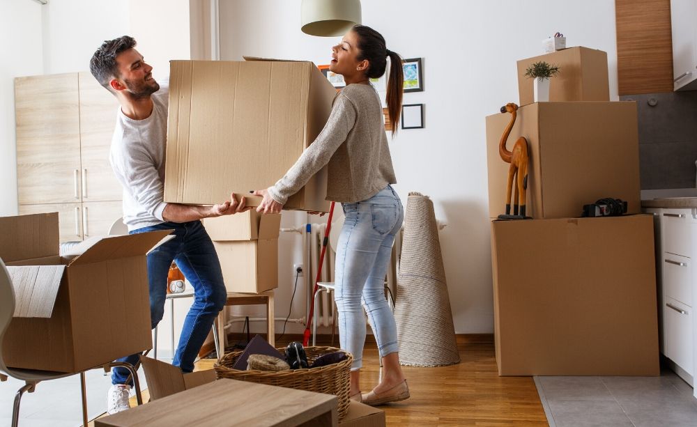 5 Ways to Make Moving Less Stressful