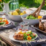 Tips for Planning an Outdoor Thanksgiving