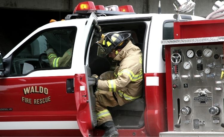 Fire fighter job opening in florida