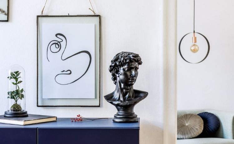 Tips for Choosing Artwork for Home Staging
