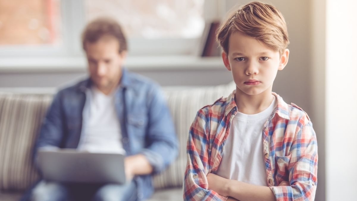Common Parent Mistakes That Affect a Child’s Mental Health
