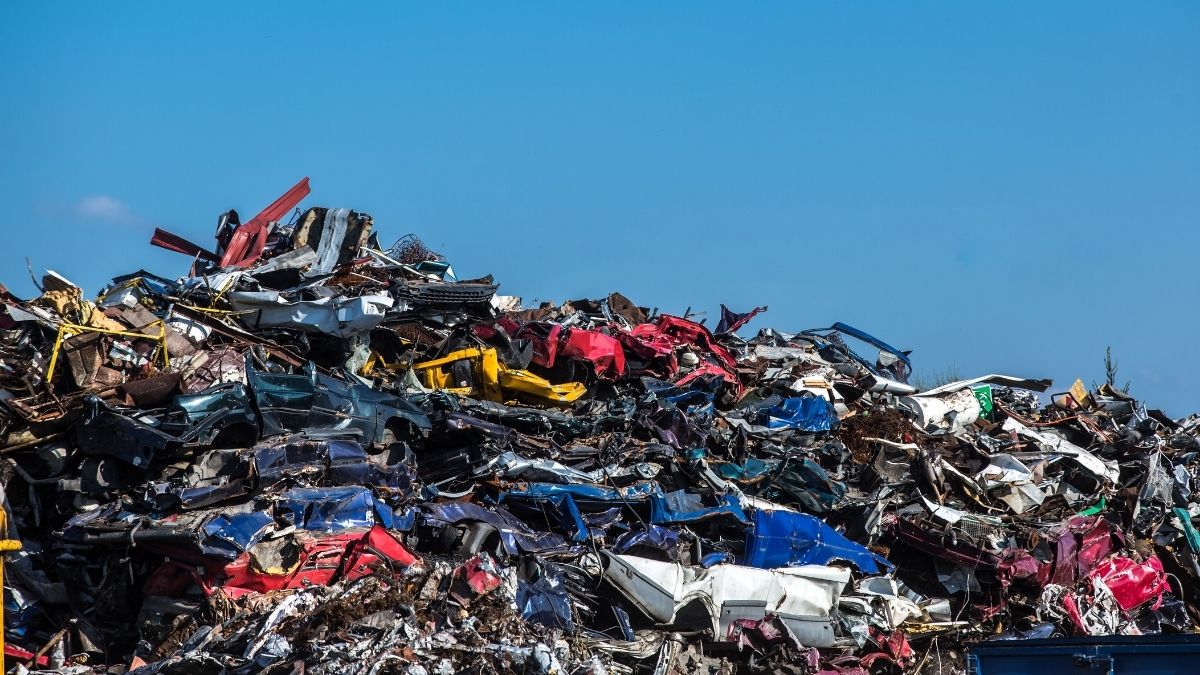 How To Increase the Revenue of Your Scrap Yard