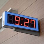 Benefits of Installing a Clock System in Your School
