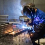 The Different Processes of Metal Fabrication