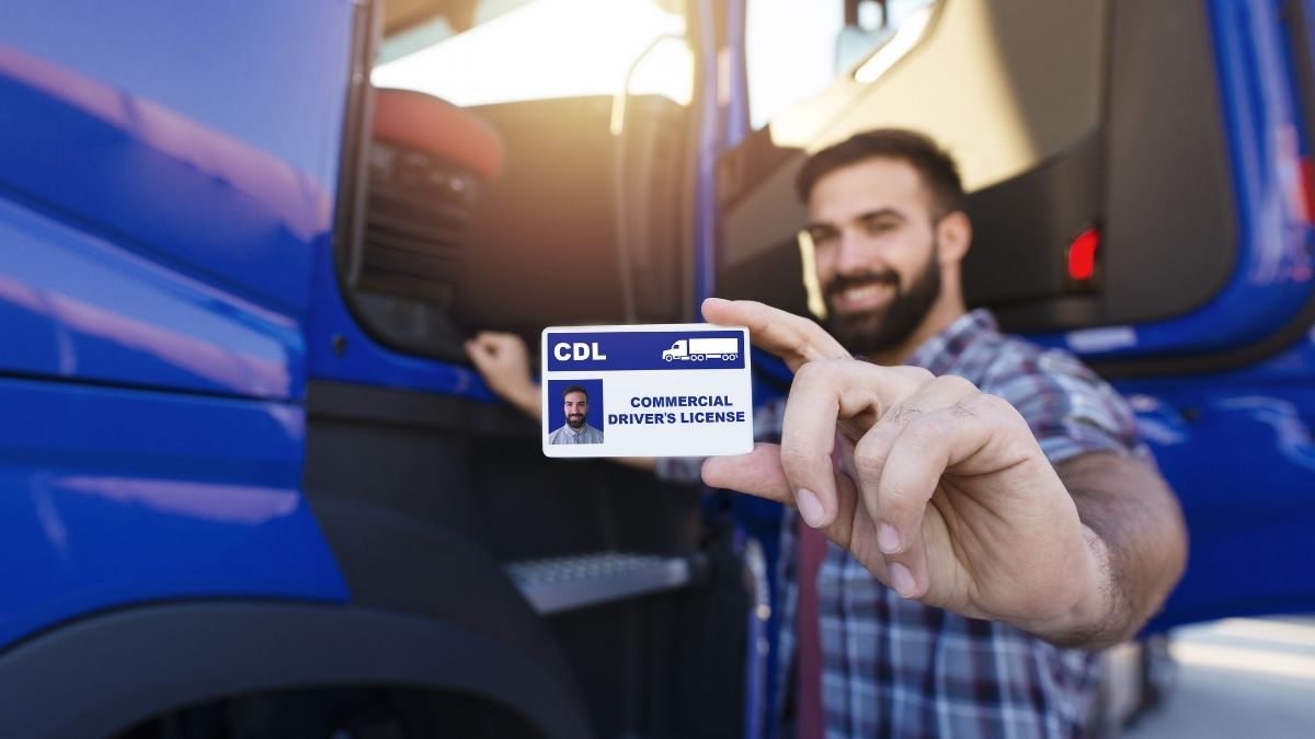 Different Types of CDL Drivers