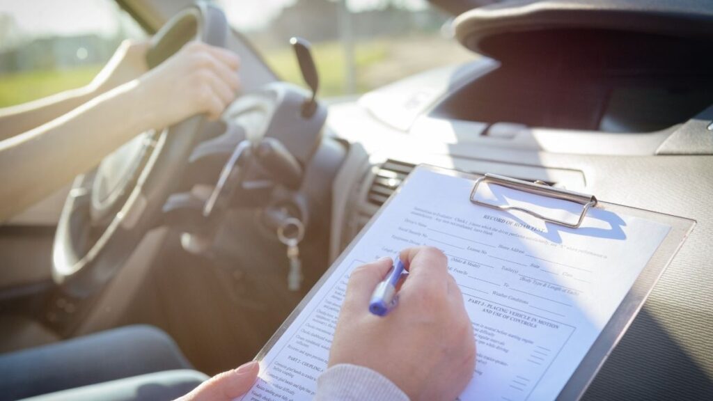 Tips on How To Pass Your Driving Test the First Time