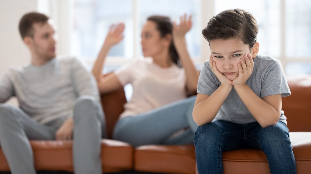Factors To Consider When Divorcing With Children