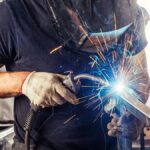 Methods To Staying Safe in a Metal Fabrication Shop