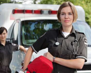 What It Takes To Become an Emergency Medical Technician