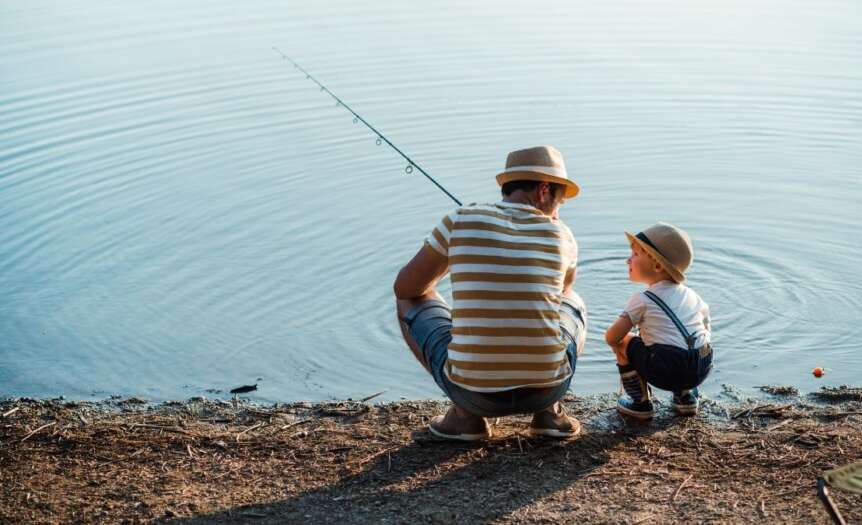How To Get Your Children Interested in Fishing