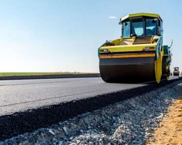 Roadwork Guide: What Machines Are Used for Road Construction