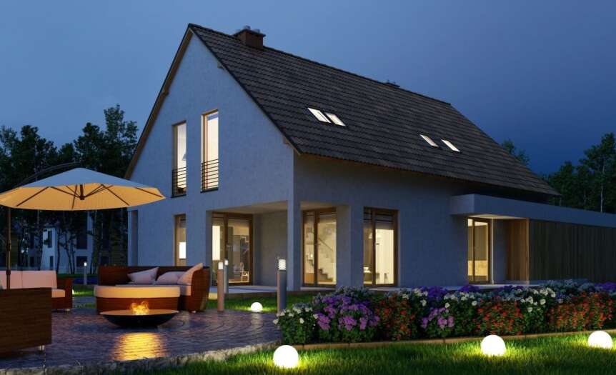 How You Can Improve Home Security With LED Lights