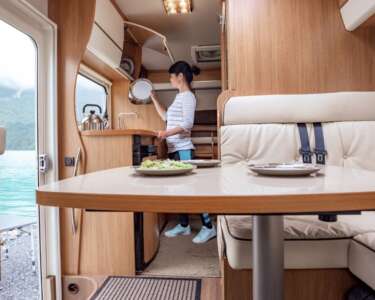 Tips for Elevating Your RV’s Interior Design