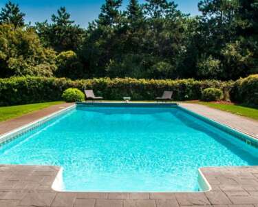 Things To Consider When Building a New In-Ground Pool