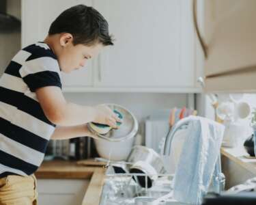 What To Do Before Letting Your Child Be Alone at Home