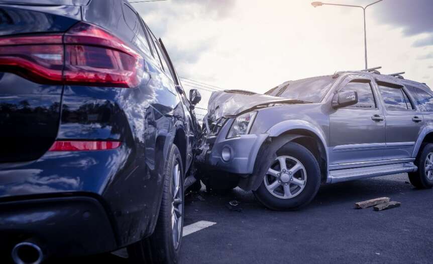 Common Mistakes People Make After an Auto Accident