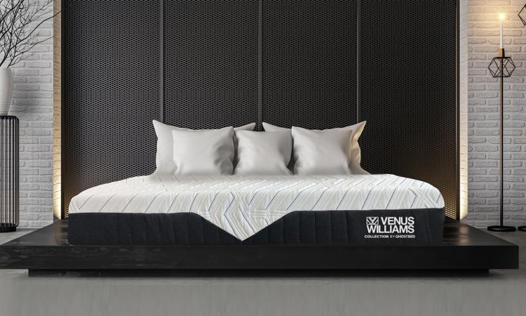 Sweet Dreams Start With Ghostbed The, Ghostbed Split King Headboard