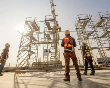 4 Essential Spring Construction Site Safety Tips