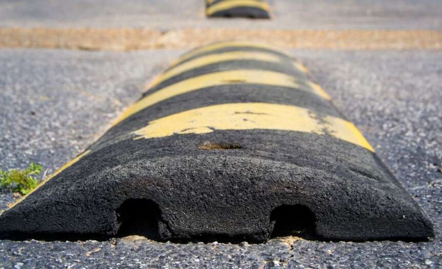 6 Things You Didn’t Know About Speed Bumps