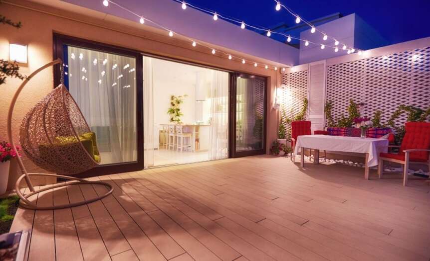 4 Ways To Give Your Outdoor Patio Space a Makeover