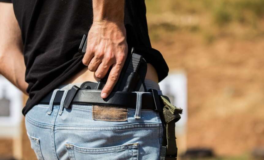 3 Different Tips To Customize Your Concealed Carry Holster