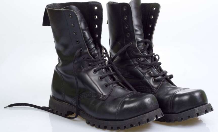 Why Military Boots Can Be Good for Everyday Wear