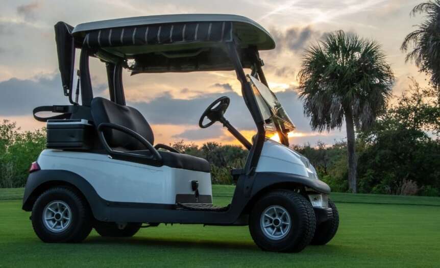 Ways To Keep Your Golf Cart in the Best Condition