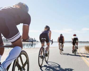 A General Safety Tip Guide for Group Cycling