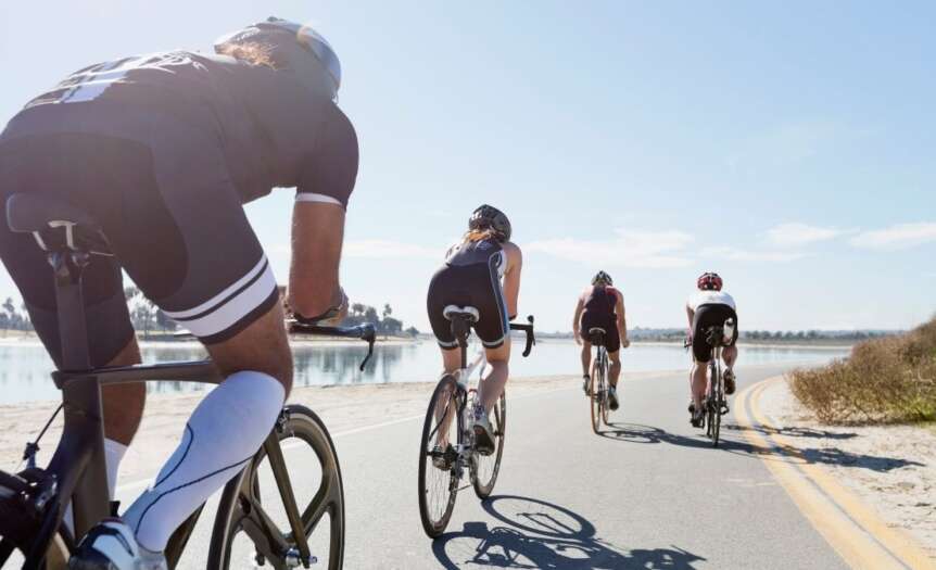 A General Safety Tip Guide for Group Cycling