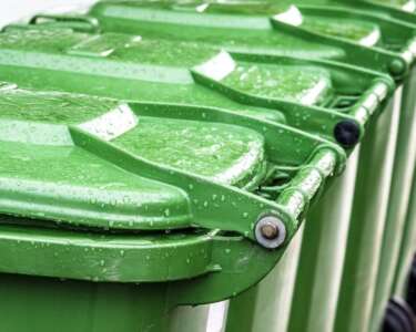 Steps to Cleaning Your Garbage Cans at Home