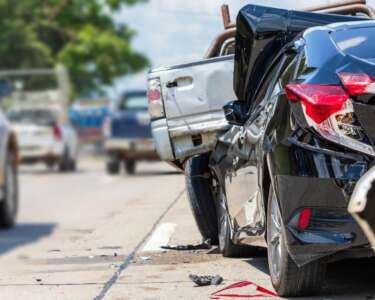 Checklist: What To Do After a Car Accident