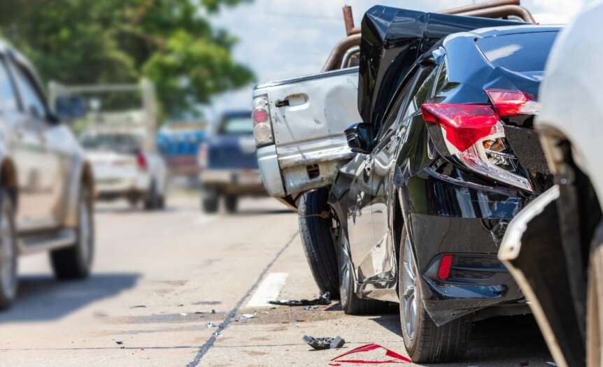 Checklist: What To Do After a Car Accident
