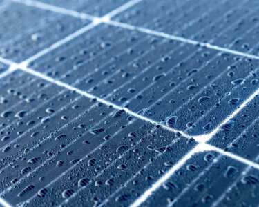 Do Your Solar Panels Work During the Rainy Season?