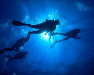 Tips To Protect Your Ears While Scuba Diving