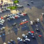 Summer Weather: How Heat Affects Parking Lots