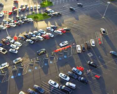 Summer Weather: How Heat Affects Parking Lots