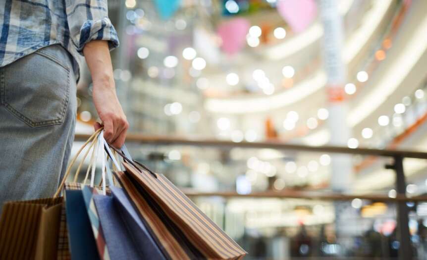 Ways To Be More Sustainable While Shopping