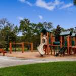 Really Good Reasons To Have a Swing Set in the Playground