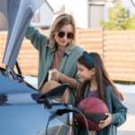 Electric Vehicle Benefits for the Whole Family