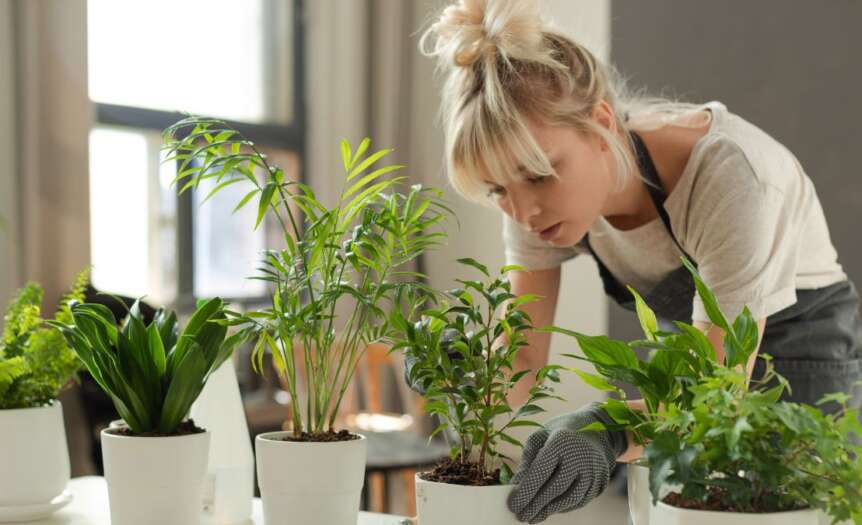 Things To Consider When Decorating With Indoor Plants