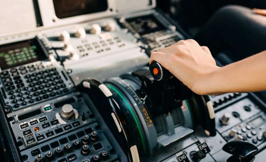4 Steps on How To Become an Airline Pilot
